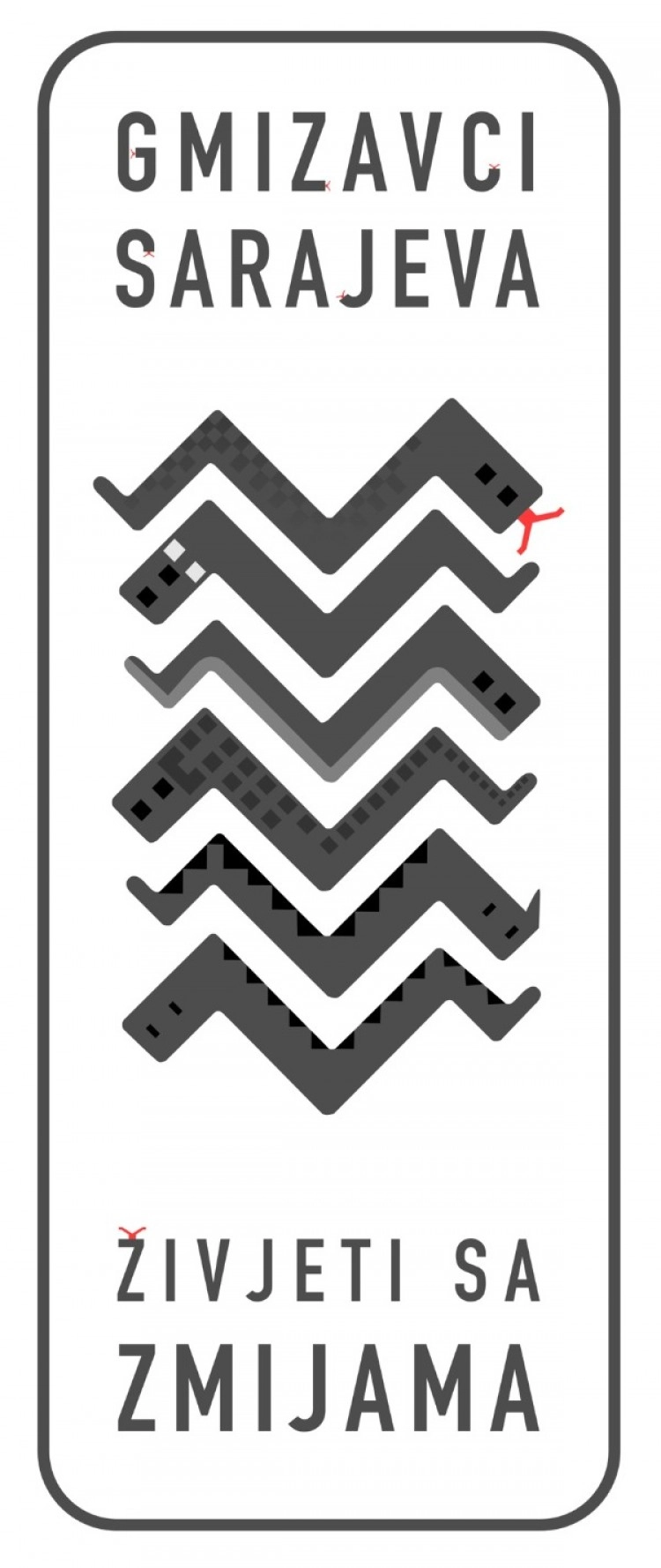 Gmizavci Sarajeva-živjeti sa zmijama